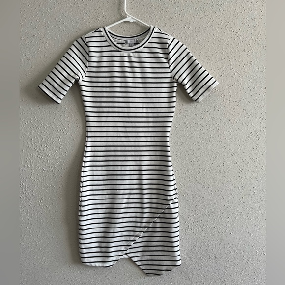 iris Dresses & Skirts - Striped bodycon  dress
